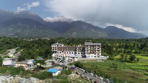 Best Hotels And Resorts In Dharamshala