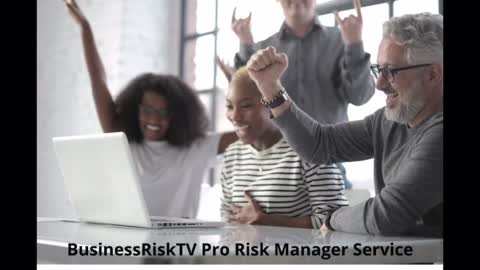 Pro Risk Manager Service with BusinessRiskTV