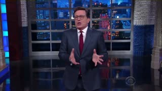 Wayne Dupree Attacks Stephen Colbert For Using Nasty Language Against President Trump