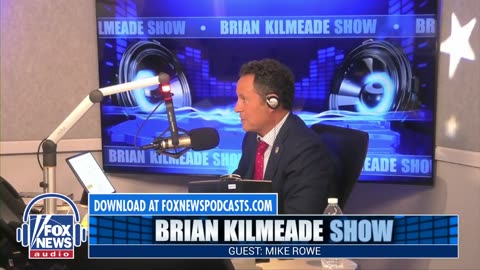 Mike Rowe_ This was the first time what I saw and was told didn't line up _ Brian Kilmeade Show.