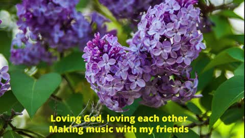 The Family of God Worship Medley by Bill and Gloria Gaither, Images, Video Marilyn Moseley,