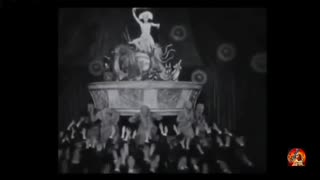 Illuminati movie from 1927 exposes everything.