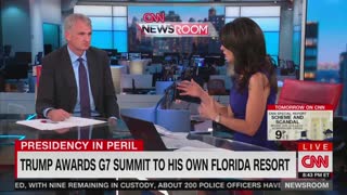CNN historian peddles conspiracy theory about Trump