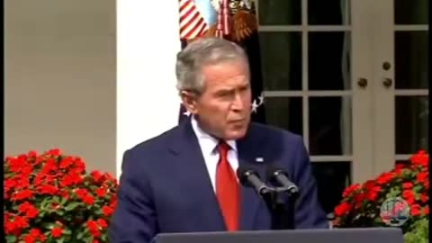 GWB Admits "Explosives" Used In 9/11