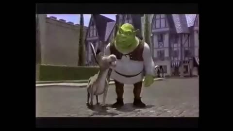Shrek Movie Preview (2001)