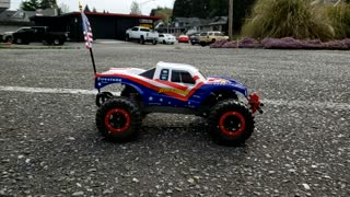 Traxxas Telluride - "The Patriot"