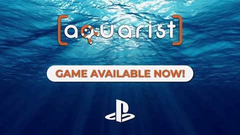 🐟 Aquarist PlayStation Trailer