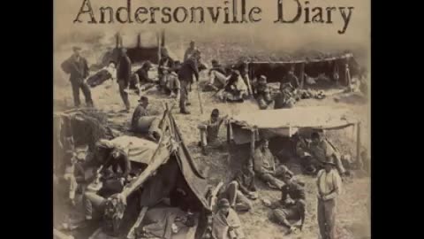 Andersonville Diary by John L. Ransom - FULL AUDIOBOOK