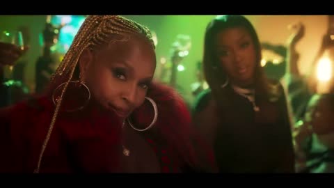 Mary J. Blige - Gone Forever (feat. Remy Ma & DJ Khaled) [Official Video]