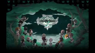 Kingdom Hearts χ OST - The Corrupted (extended)