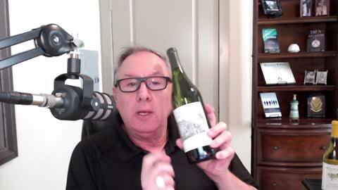 Thanking My Wine Sponsor | The Tony DUrso Show