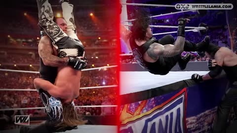 SHOCKING but TRUE WWE Wrestlemania Stats