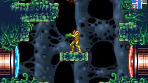 $ Bill Plays! GAME BOY ADVANCE SUPER METROID BLIND [ PART 1 ] I WILL PLAYED ZERO MISSION IN THE FUTURE!