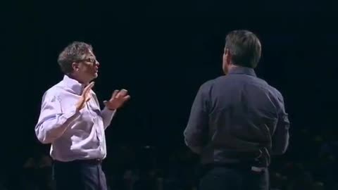 Bill Gates TED Talk 2010 (vo)