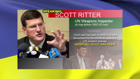 UKRAINE WAR REPORT - Scott Ritter updates the war today, June 16, 2022