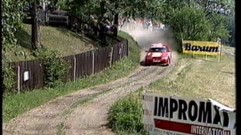 XXIII. Barum Rallye 1993