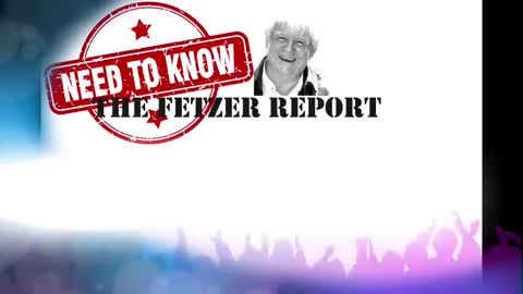 Need to Know: The Fetzer Report 15 October 2020