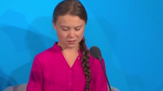 Greta Thunberg: How dare you!