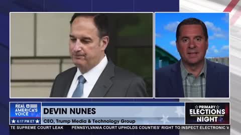 Devin Nunes speaks about FAKE NEWS MEDIA