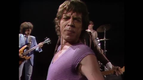 The Rolling Stones - Start Me Up - Official Promo
