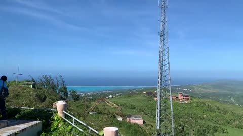 View of Saipan