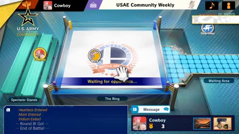 USAE Community Super Smash Bros Ultimate Weekly Tourney June 3 2021