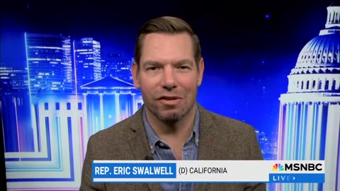 Dem Rep. Swalwell Says Biden 'United The Country' (Judging From Polling Maybe He's Right)