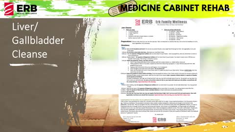 Medicine Cabinet Rehab