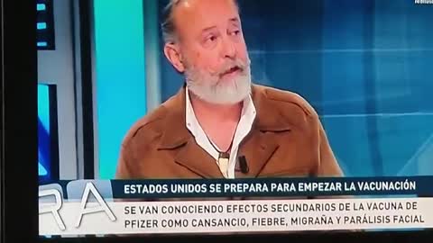 Fernando López y las 10 cosas que debes saber sobre la vacuna Covid-19 de Pfizer-Biontech