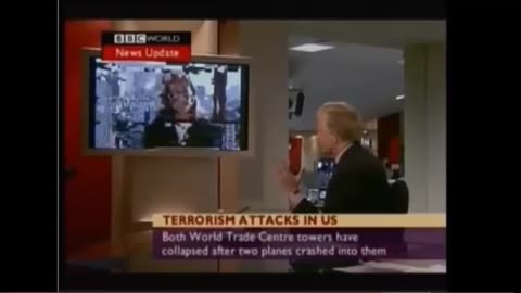 REMEMBER WHEN THE BBC REPORTED BULDING 7 COLLAPSED BEFORE IT HAPPENED?