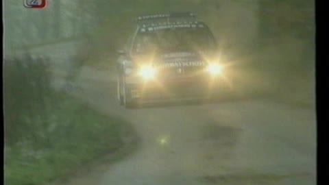 Semperit Rallye 1999