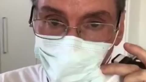 Carbon Dioxide test on masks
