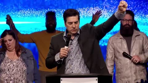 Prophetic Worship: Hank Kunneman: "I Was There!"