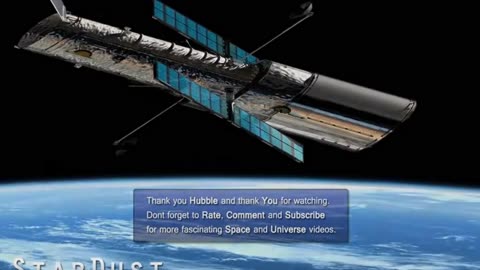 NASA_ESA Hubble Space Telescope