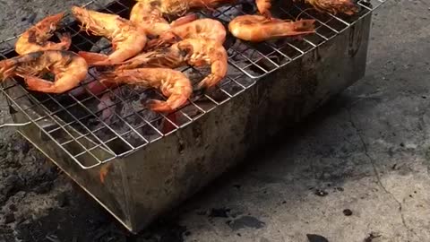 grilled salt grill
