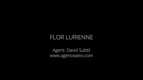 Démo Comédienne Flor Lurienne