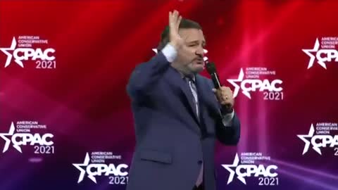 Cruz Fires Up CPAC 🔥