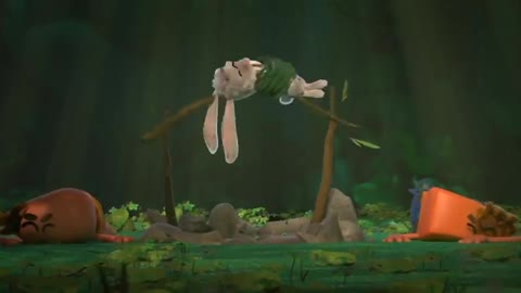 Sticks and Stones, Animated Short Film