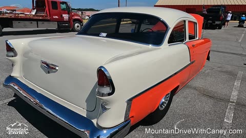 1955 Chevrolet 210