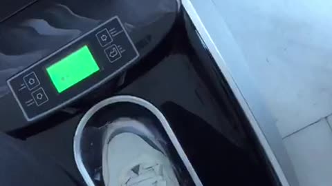 Packing and Cleaning Sneakers