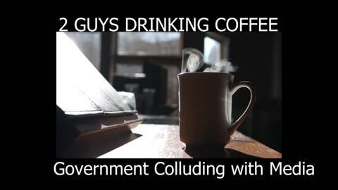2 Guys Drinking Coffee Episode 135 - 25 Days until 2024 - What will the new year bring?