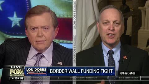 Lou Dobbs slams GOP for failing to stand up to Dems and their attacks on Trump