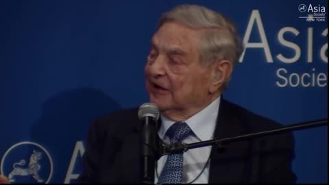 FLASHBACK: George Soros proudly brags that the Soros Empire is replacing the Soviet Empire