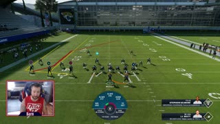 Madden 21 Trips TE PA Post Shot Money Play