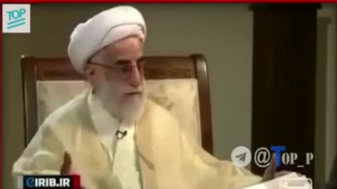 Ayatollah Ahmad Jannati ,A Player in Iran's Power Struggle