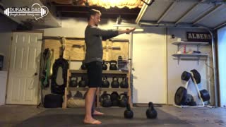Learning and Building the Kettlebell Swing