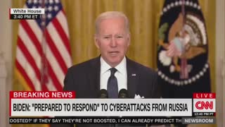 Joe Biden Makes a Promise, Immediately Breaks It