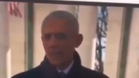 TRUMP NESARA 2021: Biden Inauguration , Obama Hologram Glith
