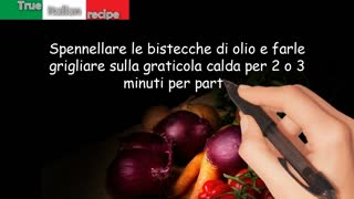 Bistecche alle olive