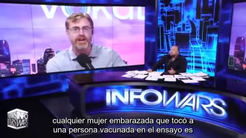 Extracto INFOWARS / VIDEO BANEADO YOUTUBE